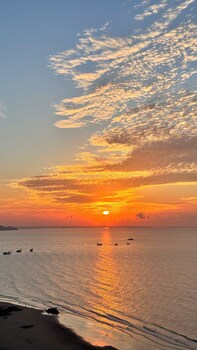 flamingo hai tien sea view