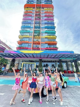Flamingo Hai Tien-Sea View,,2 star