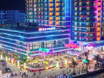 Flamingo Hai Tien-Sea View,,2 star