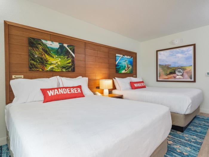 compass hotel beaufort by margaritaville