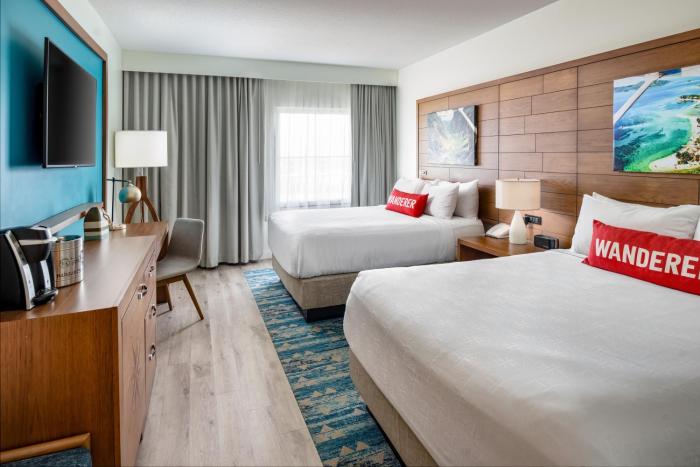 compass hotel beaufort by margaritaville