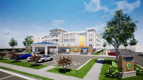 compass hotel beaufort by margaritaville