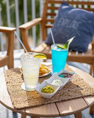 compass hotel beaufort by margaritaville