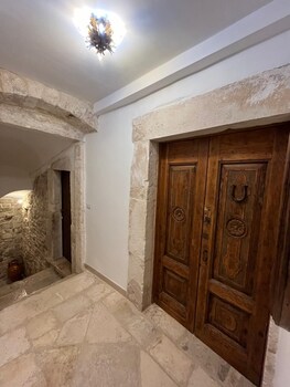 palazzo rizzi dimora dei templari