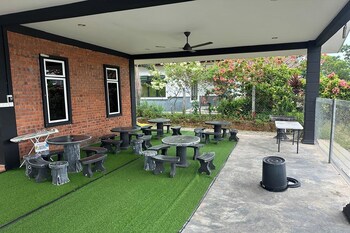 rumamataayer homestay islam semabok perdana melaka