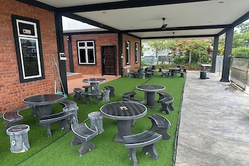 rumamataayer homestay islam semabok perdana melaka