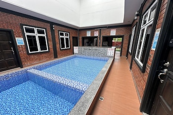 rumamataayer homestay islam semabok perdana melaka