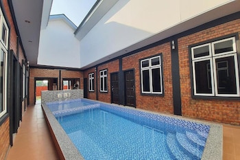 rumamataayer homestay islam semabok perdana melaka
