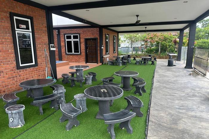rumamataayer homestay islam semabok perdana melaka