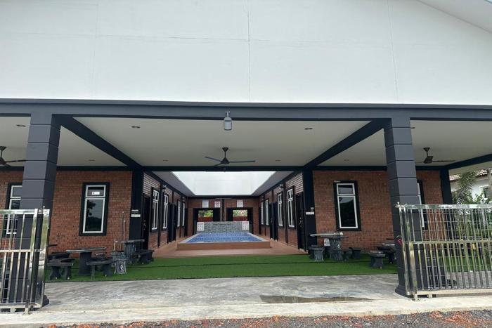 rumamataayer homestay islam semabok perdana melaka