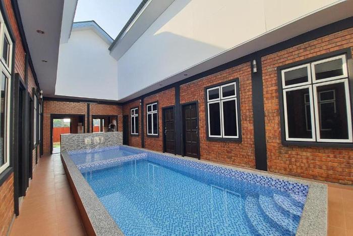 rumamataayer homestay islam semabok perdana melaka