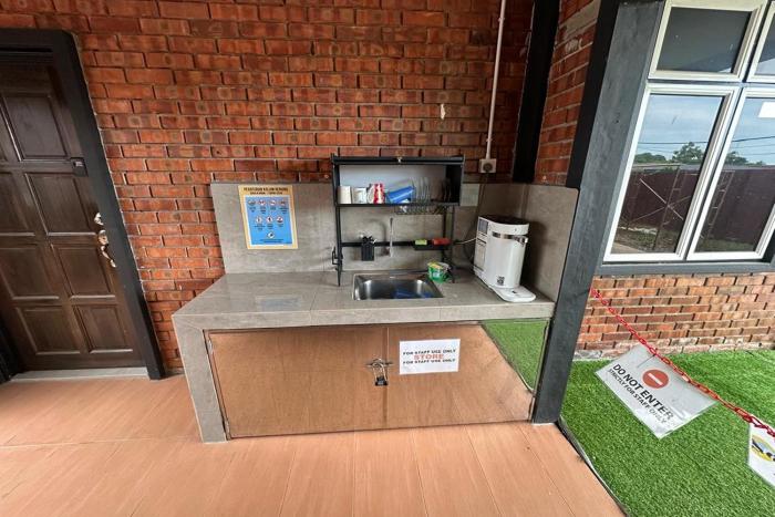 rumamataayer homestay islam semabok perdana melaka