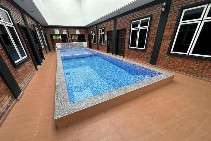 rumamataayer homestay islam semabok perdana melaka