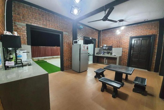 rumamataayer homestay islam semabok perdana melaka