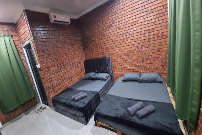 rumamataayer homestay islam semabok perdana melaka