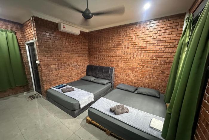 rumamataayer homestay islam semabok perdana melaka