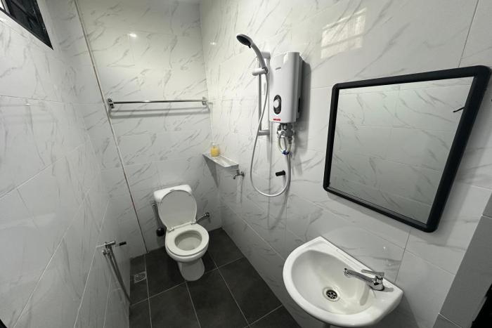 rumamataayer homestay islam semabok perdana melaka