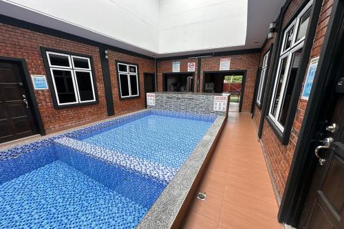 rumamataayer homestay islam semabok perdana melaka