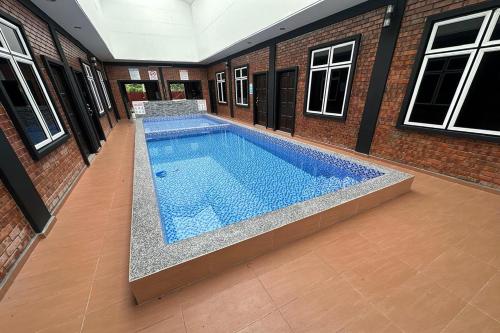 rumamataayer homestay islam semabok perdana melaka