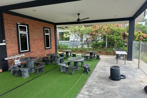 rumamataayer homestay islam semabok perdana melaka