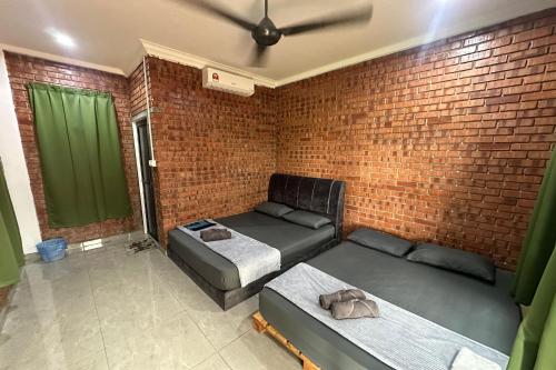 rumamataayer homestay islam semabok perdana melaka