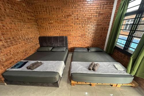 rumamataayer homestay islam semabok perdana melaka
