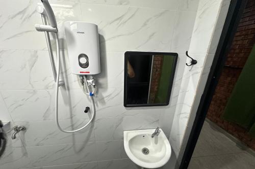 rumamataayer homestay islam semabok perdana melaka