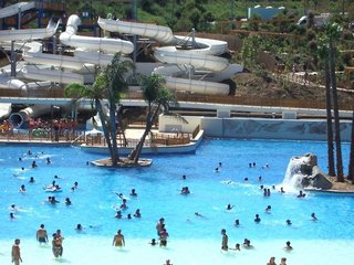 Magic Natura Animal, Waterpark & Polynesian Resort