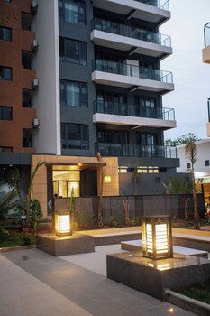glorious luxury apartments