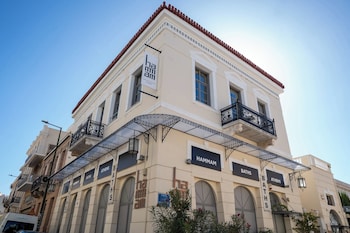 the saints inn and spa