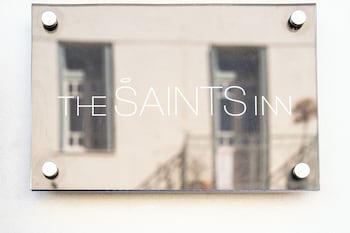 the saints inn and spa