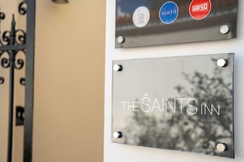 the saints inn and spa