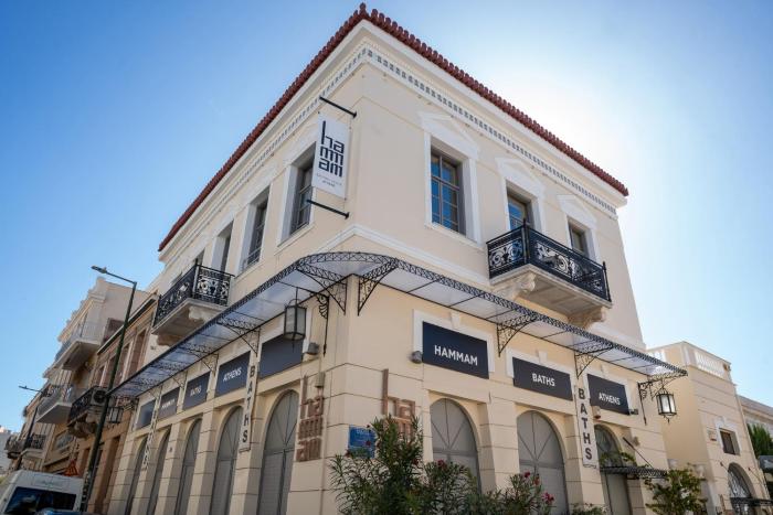 the saints inn and spa