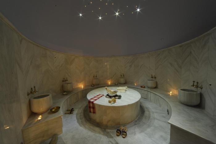 the saints inn and spa