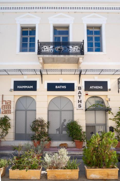 the saints inn and spa