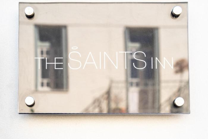 the saints inn and spa