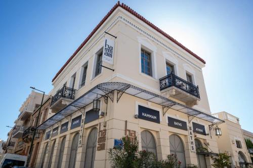 the saints inn and spa