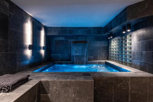 the saints inn and spa