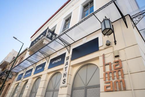 the saints inn and spa