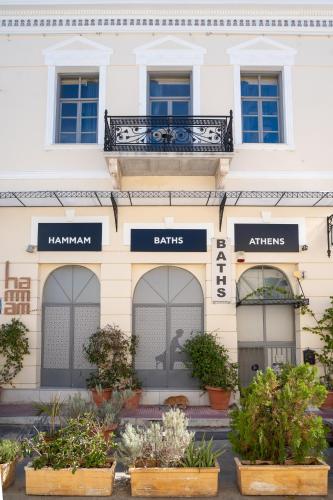 the saints inn and spa