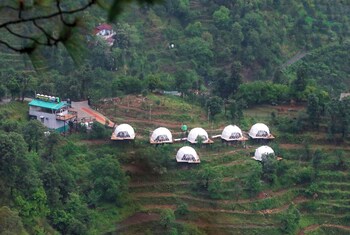 navira hills domes ramgarh nainital