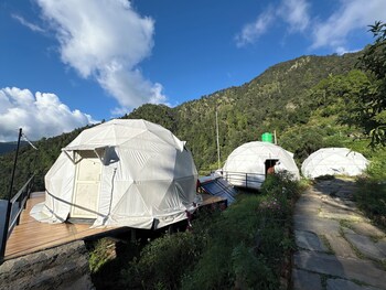 navira hills domes ramgarh nainital