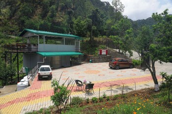 navira hills domes ramgarh nainital