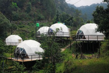 navira hills domes ramgarh nainital