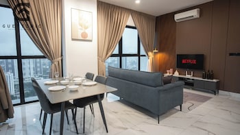 Alfa Bangsar By Guestonic,,3 star
