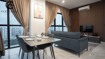 Alfa Bangsar By Guestonic,,3 star