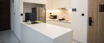 Alfa Bangsar By Guestonic,,3 star