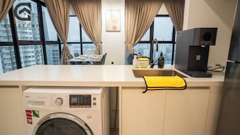 Alfa Bangsar By Guestonic,,3 star