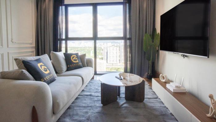 alfa bangsar by guestonic