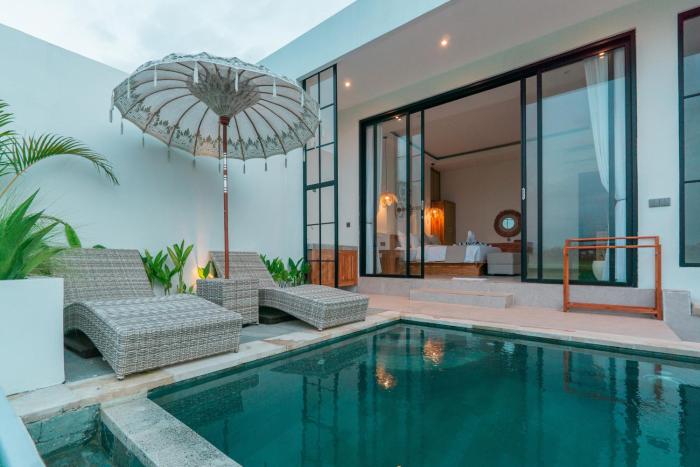 the alvarendra ubud villa